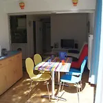アパート Lara 6 - Grand T2 Terrasse Loggia - Wc Indep - Parking - Quartier Calme Entre Centre-port Et Ile Des Loisirs Richelieu *
