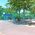 Lara 6 - Grand T2 Terrasse Loggia - Wc Indep - Parking - Quartier Calme Entre Centre-port Et Ile Des Loisirs Richelieu *