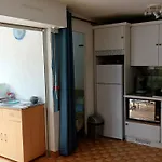 Lara 6 - Grand T2 Terrasse Loggia - Wc Indep - Parking - Quartier Calme Entre Centre-port Et Ile Des Loisirs Richelieu アパート