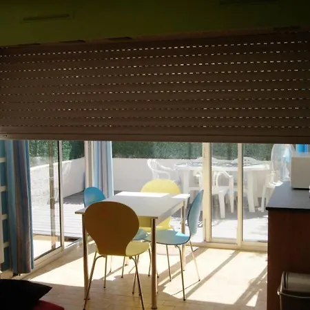 Lägenhet Lara 6 - Grand T2 Terrasse Loggia - Wc Indep - Parking - Quartier Calme Entre Centre-port Et Ile Des Loisirs Richelieu Agde