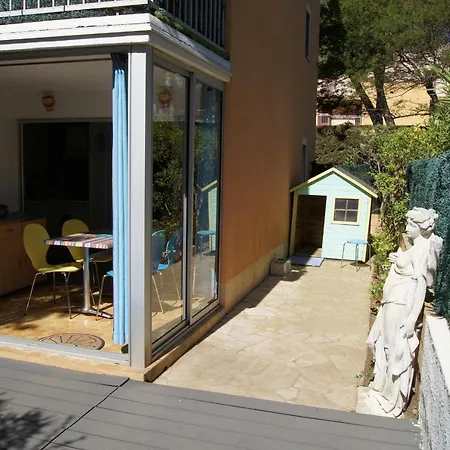 Les Locations De Lara Vi - T3 31m² Rez-de-jardin Terrasse 32m² Loggia Pkg Agde