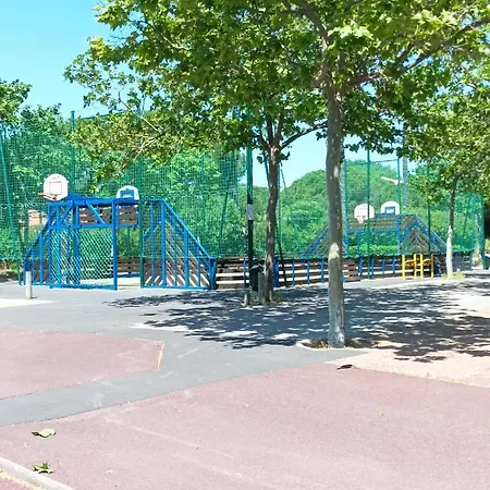 Lara 6 - Grand T2 Terrasse Loggia - Wc Indep - Parking - Quartier Calme Entre Centre-port Et Ile Des Loisirs Richelieu *