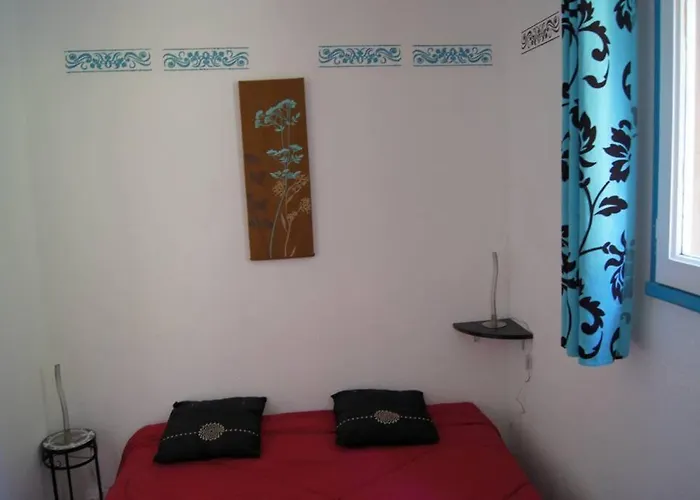 Appartement Les Locations De Lara Vi - T3 31m² Rez-de-jardin Terrasse 32m² Loggia Pkg