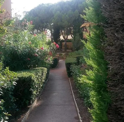 Les Locations De Lara Vi - T3 31m² Rez-de-jardin Terrasse 32m² Loggia Pkg * Agde