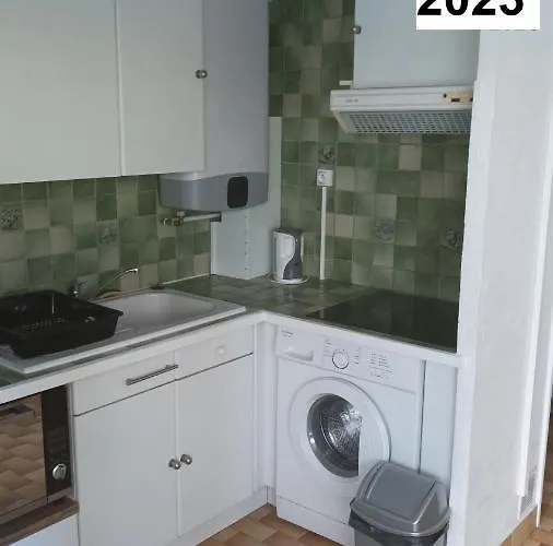 Les Locations De Lara Vi - T3 31m² Rez-de-jardin Terrasse 32m² Loggia Pkg Appartement Agde