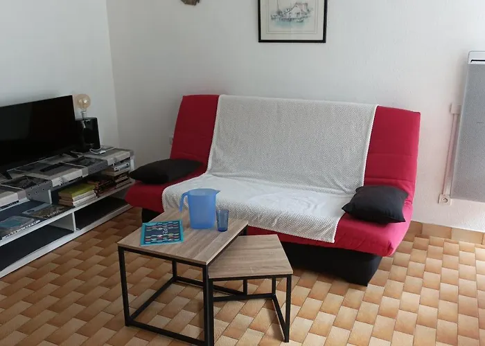 Les Locations De Lara Vi - T3 31m² Rez-de-jardin Terrasse 32m² Loggia Pkg *