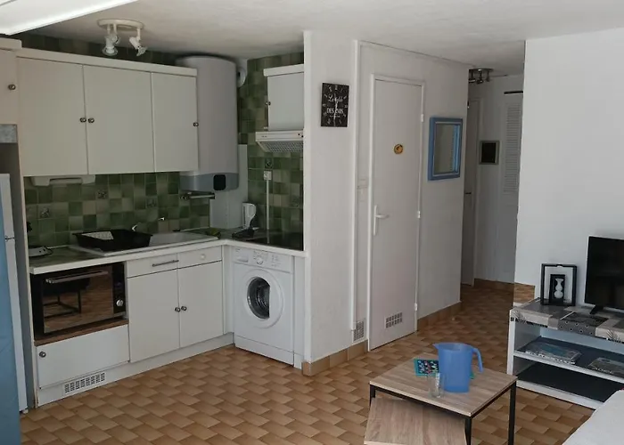 Les Locations De Lara Vi - T3 31m² Rez-de-jardin Terrasse 32m² Loggia Pkg Agde