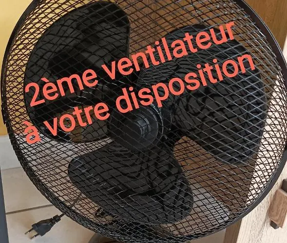 Les Locations De Lara Vi - T3 31m² Rez-de-jardin Terrasse 32m² Loggia Pkg