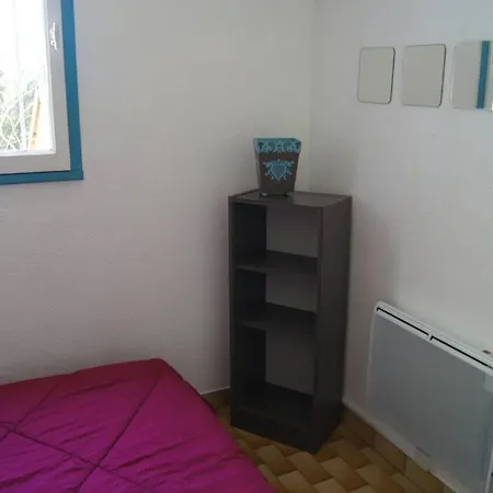 Lara 6 - Grand T2 Terrasse Loggia - Wc Indep - Parking - Quartier Calme Entre Centre-port Et Ile Des Loisirs Richelieu