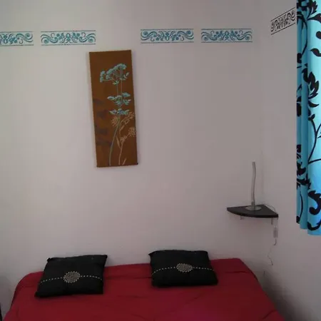 Lejlighed Lara 6 - Grand T2 Terrasse Loggia - Wc Indep - Parking - Quartier Calme Entre Centre-port Et Ile Des Loisirs Richelieu